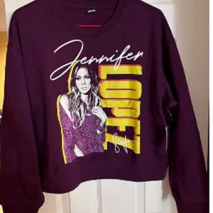 Jennifer Lopez Sweatshirt